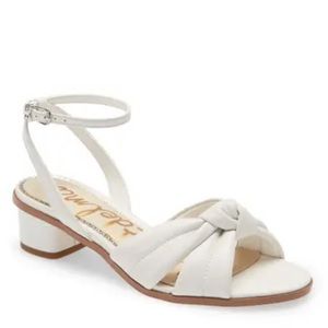 NEW! Sam Edelman Ingrid Ankle Strap Sandal